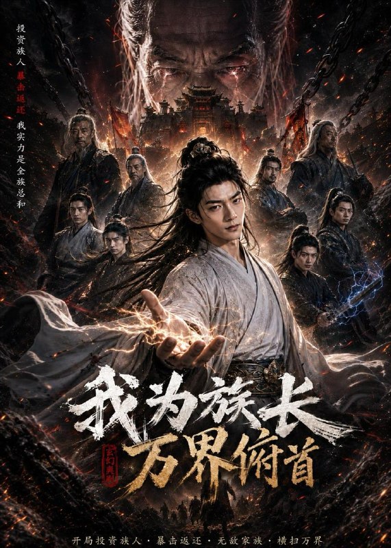 名称：2026年7月29日 短剧更新目录1描述：1.我为族长，万界俯首（94集）AI短剧2.误闯仙家从造谣开始（58集）3.一纸春风渡玉门（60集）4.万兽相师（43集）5.退婚后我敲钟上市（35集）AI短剧6.手以载道（70集）AI短剧7.盛世娇宠：弃女耀京华（52集）8.救命！陆总的联姻对象是个小喇叭（80集）曹天恺＆彭瑶（1080P）9.姐妹换嫁，全京城嗑我们两对（90集）刘宇航＆羽翎＆张洪鸣＆杨殊予（1080P）10.家人骂我是学渣，我反手送爸妈重回高三（45集）AI短剧11.花轿抬错后，我成公子们心尖宠（13集）12.黑月危情（45集）13.悍妻有神力，携夫筑良田（100集）百度：