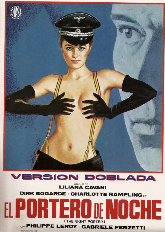 名称：午夜守门人 (1974) 4K SDR 外挂简英字幕描述：另类的爱情故事，肢体纠结的情色语言