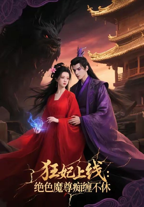 名称：2026年5月22日 短剧更新目录21描述：1.狂妃上线：绝色魔尊痴缠不休（81集）Ai短剧2.签到三千年，我的废柴徒弟全是恋爱脑（60集）Ai短剧3.直播鉴宝：百元开局，狂赚八千万（70集）孔奇力＆刘星辰4.众仙骗我投个好胎？行，你们别后悔！（95集）Ai短剧5.实习生举报公司，我强势破局（45集）Ai短剧6.别碰那个瑜伽球（70集）李梓＆张姝婧百度：