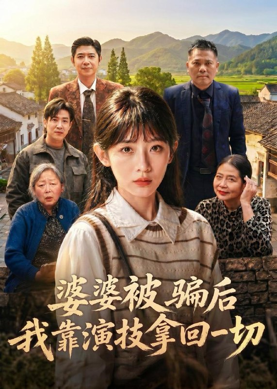 名称：2026年5月17日 短剧更新目录1描述：1.婆婆被骗后，我靠演技拿回一切（31集）孙懿飞＆户帅2.重回零七后，我靠竞赛登顶巅峰（81集）彭伟敏＆李泫逸3.平行物价：从保安到商界帝王（91集）肖洋＆王羽墨4.瑶瑶奇遇记（24集）动漫短剧5.我是树妖，但我花粉过敏（29集）AI短剧6.美人腰（29集）动漫短剧百度：