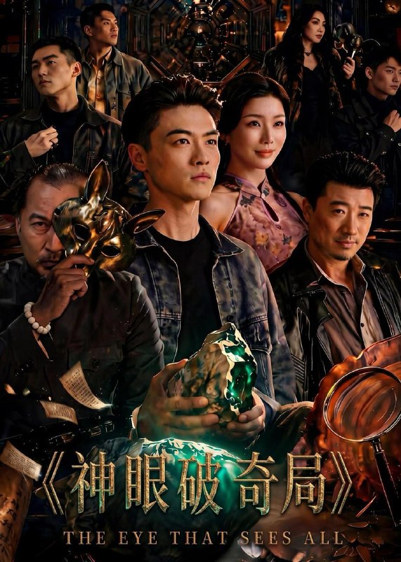 名称：2026年6月25日 短剧更新目录7描述：目录：1.神眼破奇局（60集）都钊＆涂蕊2.储君宠妃（17集）动漫短剧3.跌入低谷后，我逆风翻盘（30集）Ai短剧4.前任攻略：系统让我再爱一次（80集）&罗豪宇＆艾江山5.师傅受够了，下山追求大小姐（80集）朱添博＆杨敬晶6.我一条蛇，教出一群魔头很合理吧（80集）高迦澜＆喻子苏7.许你长愿，微言如光（60集）AI短剧8.玉京秋（39集）Ai短剧9.这个外卖员不好惹（67集）胡耀＆王艺鑫百度：