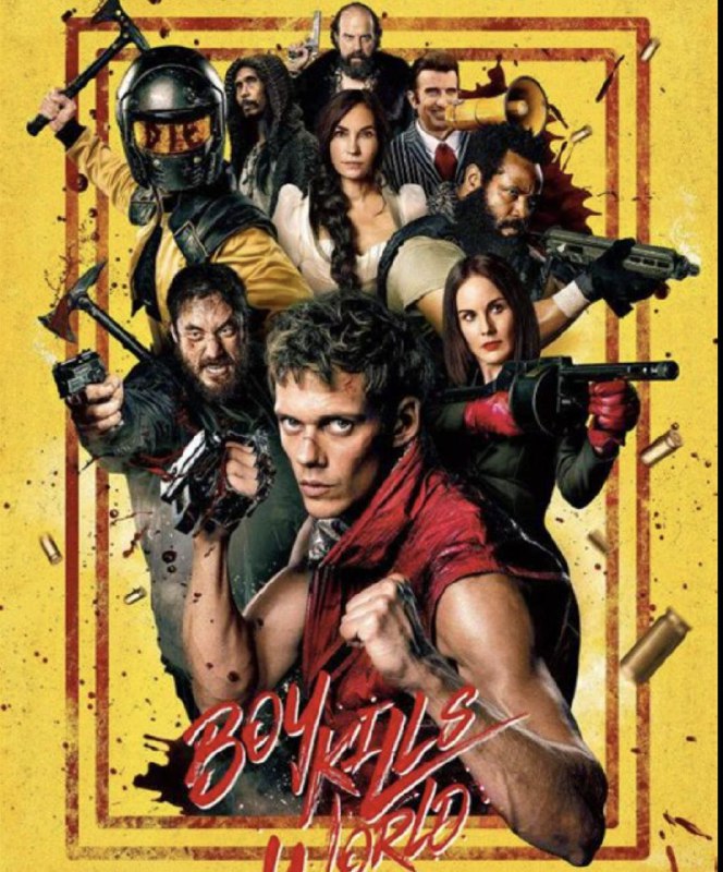 名称：灭世男孩 (2023) 4K SDR 外挂简英字幕描述：男孩（比尔·斯卡斯加德 饰）天生聋哑，但拥有丰富的想象力，某天，他的家人遭到统治这个国度的暴君希尔达（法米克·詹森 饰）杀害，男孩因此逃到丛林内，接受一位神秘萨满的训练，压抑自己幼稚的想象力，化身为无坚不摧的杀人机器，只为了替家人复仇⋯链接：