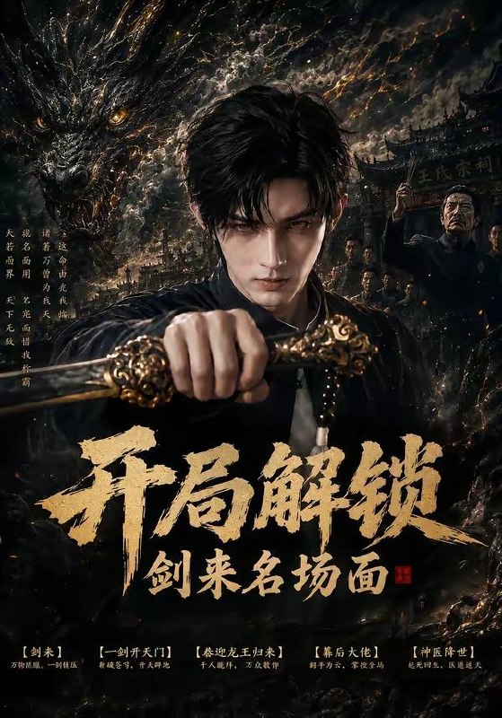 名称：2026年9月1日 短剧更新目录5描述：1.开局解锁剑来名场面（71集）2.七零：穿越女带全家财产去下乡（93集）卢艺煊＆邵迪3.闪婚后高冷老公沦陷了（80集）李柏言＆烨喵（1080P）4.穿越宠崽，疯娘逆袭（94集）5.财神赐福：我能看穿万物价值（99集）项奕雯＆程思青6.不听父母言（82集）吴帆＆翟中星7.病弱千金她超稳（48集）8.重生为鱼，我带十万小弟薅哭钓鱼佬（71集）桑帅臣＆李诗语9.以爱为家第四季（76集）林希亚＆彭丹（1080P）10.我的迷糊女徒弟（84集）11.温不晚：仙界奇缘2（95集）12.退婚之魔尊降临：我即魔道巅峰（105集）13.他吻过我的速写本（60集）张灿＆魏天浩百度：