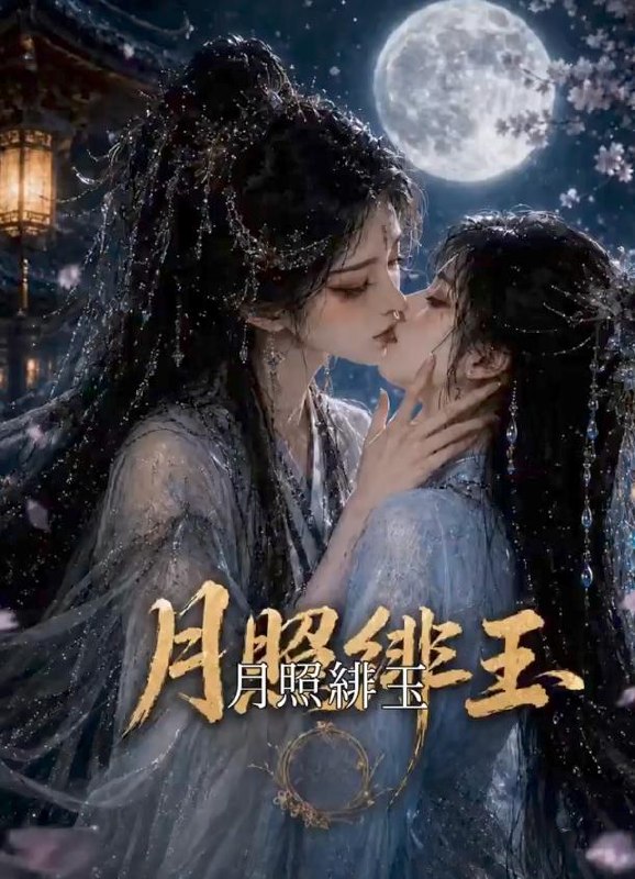 名称：月照绯玉（完整版） 女同短剧/GL短剧描述：喜欢就存每日更新 | 2026年8月1日抖音快手红果新剧已送达！每天同步更新全网最新短剧，频友第一时间看新剧！百度：