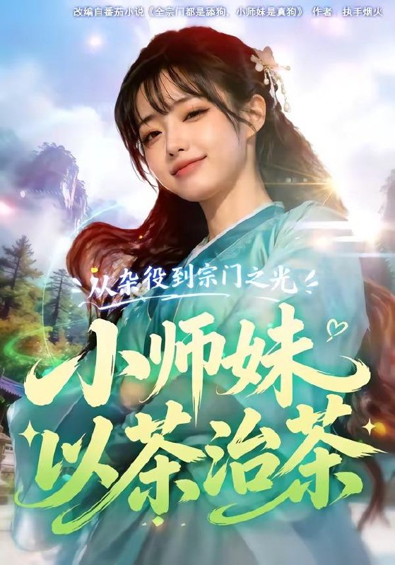 名称：2026年6月6日 短剧更新目录7描述：目录：1.从杂役到宗门之光小师妹以茶治茶（88集）Ai短剧2.洪荒：穿越为树，终至混元大罗（68集）动漫短剧3.聚宝仙盆之杂灵根才是真BOSS第三季（119集）动漫短剧4.夫人别怕，你的赘婿是天神殿主（63集）胡忠睿＆夏活5.朗然和离（20集）动漫短剧6.满堂春第一季（145集）Ai短剧7.逆风生花（42集）Ai短剧8.涅槃女王：步步诛心（62集）鲁芳岐＆安奕明9.铁域罪妻（42集）Ai短剧百度：