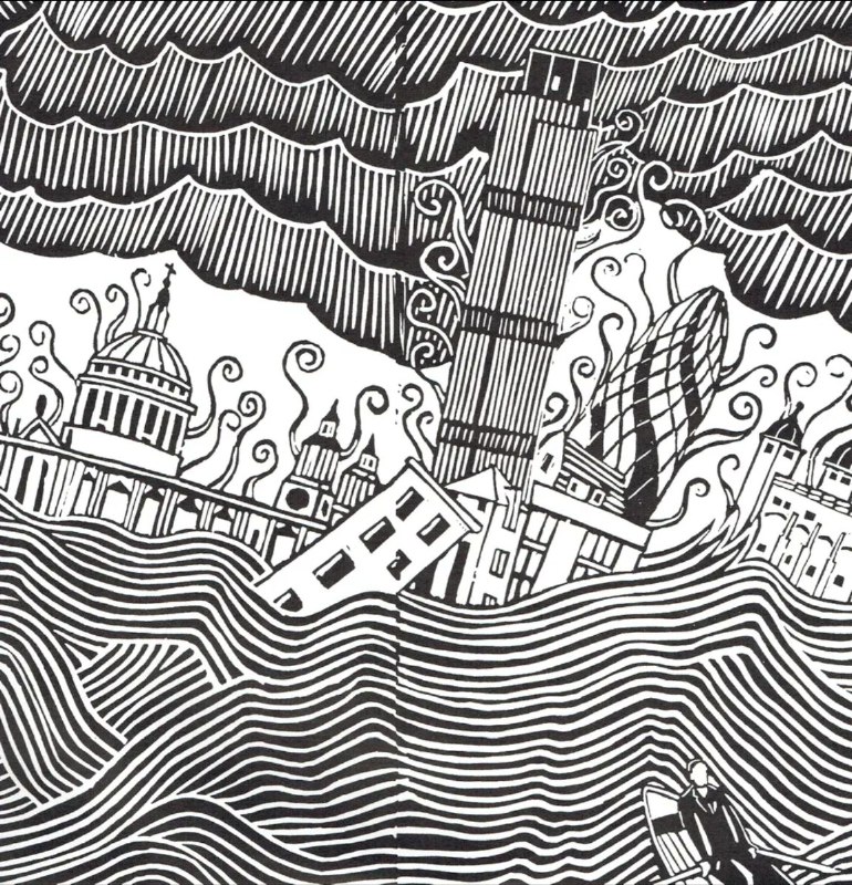 名称：Thom Yorke - 2006年专辑 - The Eraser   Flac cue描述：《The Eraser》是Radiohead乐队主唱Thom Yorke的一张个人专辑