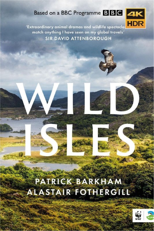 名称：野性英伦 (2023) 4K HDR 全集 外挂简英字幕描述：《野性英伦》由大卫·爱登堡爵士主持