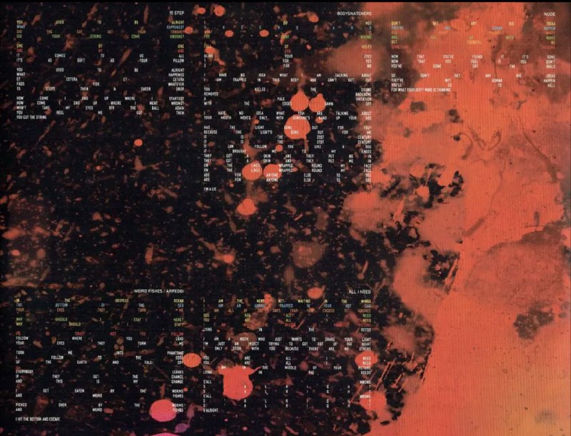 名称：Radiohead - 2007年专辑 - In Rainbows   Flac描述：英伦巨头Radiohead 带来了世界无数歌迷日夜期待的第7张录音室专辑《In Rainbows》