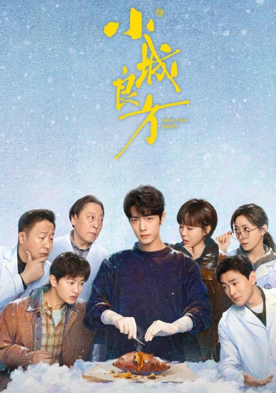 名称：小城良方 (2026) 肖战/倪大红/姜妍    更至4集描述：该剧改编自刘三叔所著小说《飞刀》