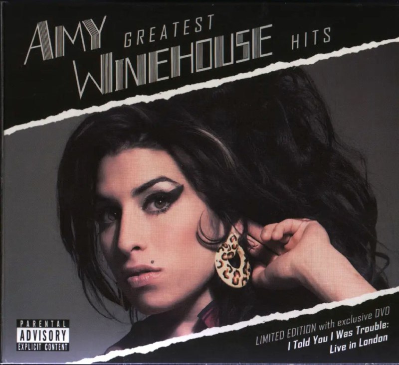 名称：Amy Winehouse - 2012年专辑 - Greatest Hits   Flac描述：艾米·杰德·怀恩豪斯是一位英国歌手兼词曲作家