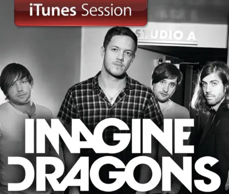 名称：Imagine Dragons - 2013年专辑 - iTunes Session EP    Flac描述：梦想之龙乐队（英语：Imagine Dragons）是一个成立于美国内华达州拉斯维加斯的独立摇滚乐团