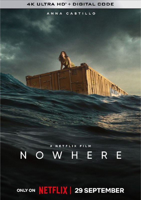 名称：无处逢生 (2023) 4K SDR 外挂简英字幕描述：一名名叫纳达（Nada）的年轻孕妇躲在一艘货船上的海运集装箱中逃离了战乱国家