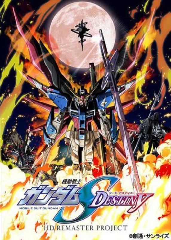 名称：机动战士高达SEED DESTINY (2013) 1080P 全集 外挂简中字幕描述：C.E.70年2月，地球联合军与ZAFT之间的武装冲突由于“染血的情人节”悲剧而全面升级为地球圈规模的战争
