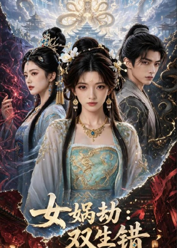 名称：2026年7月13日 短剧更新目录4描述：目录：1.女娲劫：双生错（51集）AI短剧2.我在京城当嘴替（11集）3.重生后嫁给渣男的将军哥哥（90集）4.昭华长公主：凤驭九州（51集）5.步步瑶升（36集）6.厨神从乡下来（48集）AI短剧7.穿成驸马爷，公主谁爱娶谁娶（80集）8.辞辞入怀（64集）9.错遇光烬（26集）百度：