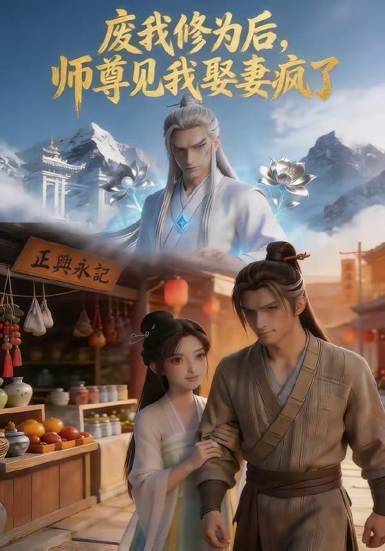 名称：2026年5月5日 短剧更新目录5描述：1.废我修为后，师尊见我娶妻疯了（10集）动漫短剧2.攻略游戏：我横扫所有白月光（72集）白野＆斯坎3.豪门月嫂竟是总裁白月光＆母凭子贵，被冷面总裁宠上天（64集）张北淅＆邱卓雅4.人前不熟，人后有崽（73集）白皓＆迟宁宁5.三见定终身（81集）毛家和＆林津伊6.重生之儿媳绝处逢生（75集）Ai短剧百度：
