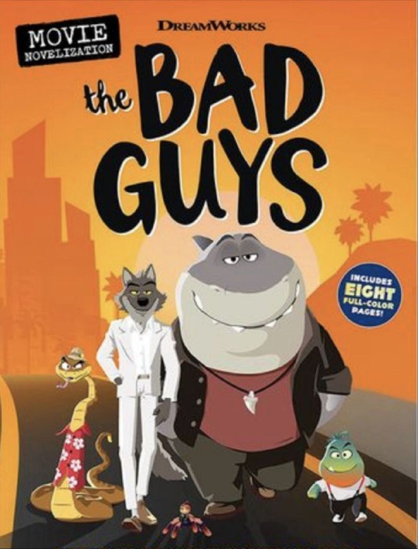 名称：坏蛋联盟 (2022) 4K SDR 国英多音轨 中字外挂字幕描述：风度翩翩的型男扒手“大坏狼”、见多识广的保险箱窃贼“贪心蛇”、冷静沉稳的伪装大师“美肚鲨”、暴躁易怒的打手“食人鱼”、伶牙俐齿的黑客专家“骇客蛛”，由这5个无恶不作的好朋友组成的坏蛋联盟是史上最恶名昭彰的犯罪组织，多年来犯下无数劫案