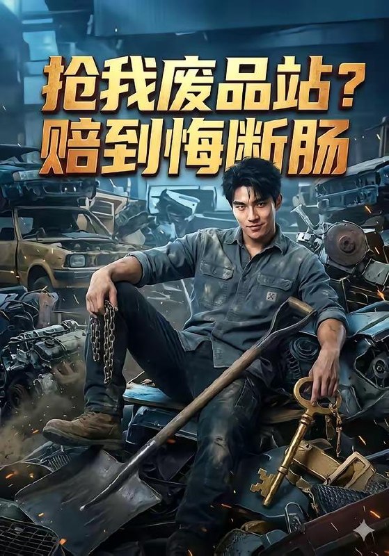 名称：2026年5月1日 短剧更新目录4描述：1.抢我废品站赔到悔断肠（51集）Ai短剧2.古董说帅哥富豪都是我小弟（80集）王晨钊＆李雪阳3.魂穿小结巴，男神争当粘人精（76集）韦若辰＆阚梓艺4.假失忆后，死对头把我宠成小祖宗（81集）夜逸＆王楠楠5.念念春风不负卿（60集）何连飞＆彭千玲6.有缘斋（21集）Ai短剧百度：