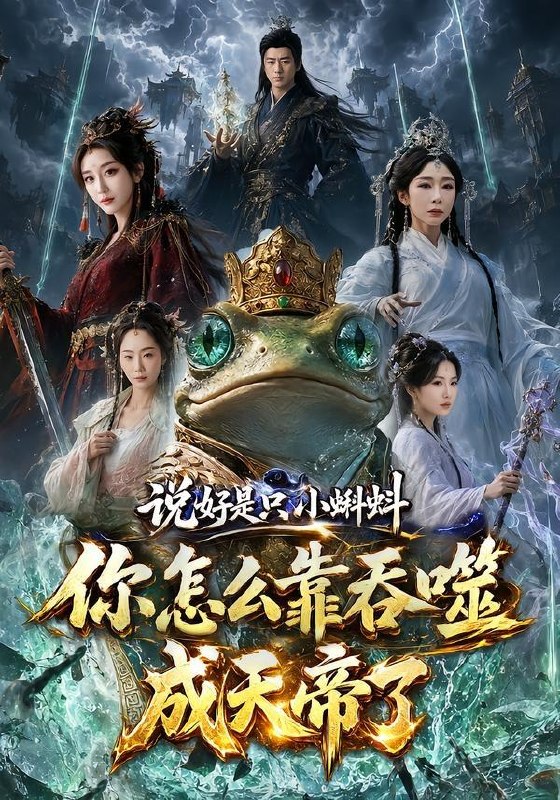 名称：2026年7月16日 短剧更新目录5描述：目录：1.说好是只小蝌蚪你怎么靠吞噬成天帝了（70集）李季＆张棠2.神瞳鉴宝：我来护你家族周全（67集）苏泓奕＆刘爽3.替嫁后我把暴君养疯了（20集）4.魔宫有个俏厨娘（58集）5.开局绑定逆天守护系统（59集）AI短剧6.分家后我靠害虫，逆袭成虾王（45集）AI短剧7.不婚则已（79集）谢承泽＆余秋仪8.重生：我无敌你随意（80集）霍文琦&李文瑞&潘玉瑶9.退婚当天，我觉醒万古帝体（80集）AI短剧百度：