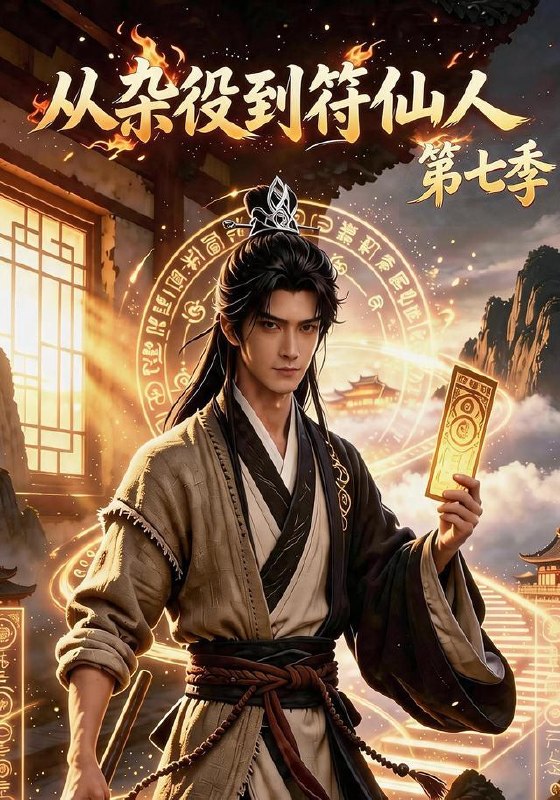 名称：2026年9月28日 短剧更新目录4描述：1.从杂役到符仙人第七季（500集）2.爱豆少女梦幻恋爱狂想曲（60集）3.带着龙凤胎：和前夫共续前缘（70集）4.烬耀星芒余生皆暖第二季（156集）5.睦栖妖事第一季（52集）6.扫地丫鬟，靠心声爆改侯府（65集）7.兽耳纪元：从驱逐开始的部落崛起（30集）AI短剧8.无限弹药，我在玄幻无敌第一季（148集）9.小神医之我能看穿一切第一季（61集）10.醒来成了炮灰嫡女：九王的命我保定了（100集）11.熊猫小蓝，我萌翻全网（284集）12.掌心饵，寻娇记第一季（118集）13.真别惹蛊修她太阴了第二季（139集）百度：