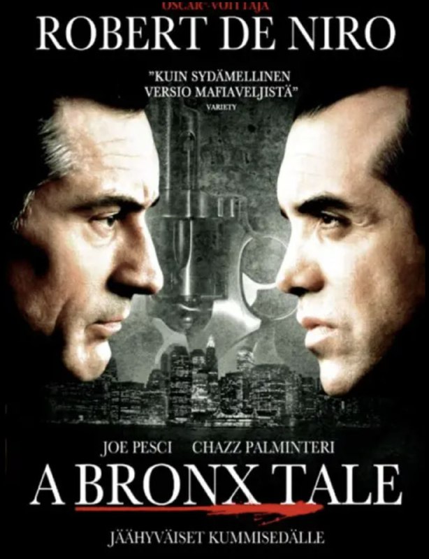 名称：布朗克斯的故事 (1983) 4K HDR 外挂简中字幕描述：1960年代，纽约意大利人集结的布朗克斯区