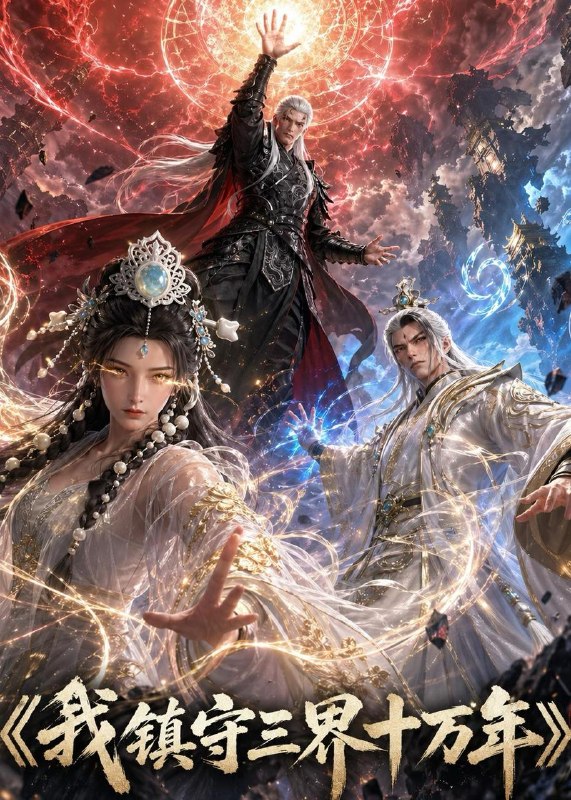 名称：2026年6月13日 短剧更新目录6描述：目录：1.我镇守三界十万年（48集）Ai短剧2.小爷无情（75集）景研竣＆鲁照华＆王炳翔3.幸得情深渡余生（76集）石佳＆邓昕玥4.御猫传：降龙伏虎装病猫（70集）Ai短剧5.重生大婚，当场退婚（50集）Ai短剧6.重生后嫁给渣男的将军哥哥（90集）Ai短剧7.一罐咸菜，价值两万（50集）Ai短剧8.此后不再（39集）Ai短剧9.清水出红鳞，商业致远靠品质（38集）Ai短剧百度：