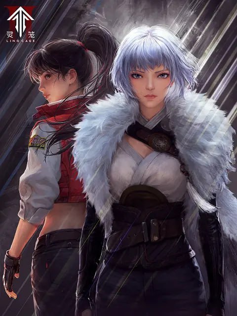 名称：灵笼  2季全  4K描述：数百年前，欲望催生了几乎灭绝人类的玛娜生态