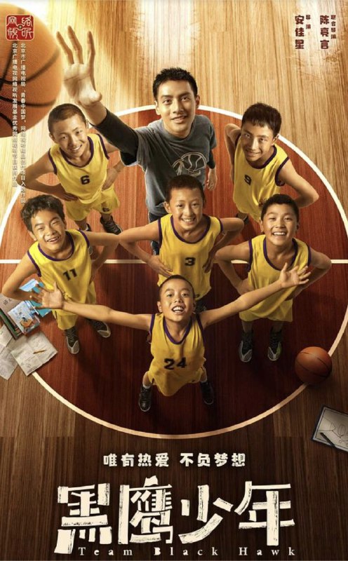 名称：黑鹰少年 (2022) 4K EDR 描述：影片是根据真人真事改编的励志体育电影