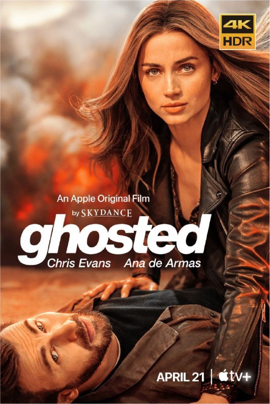 名称：神出鬼没(2023) 4K HDR & Dv 内封简繁英字幕描述：诚实善良的好人科尔（克里斯·埃文斯 Chris Evans 饰）爱上了神秘莫测的赛迪（安娜·德·阿玛斯 Ana de Armas 饰），他有一个惊人发现：赛迪竟然是一名秘密特工