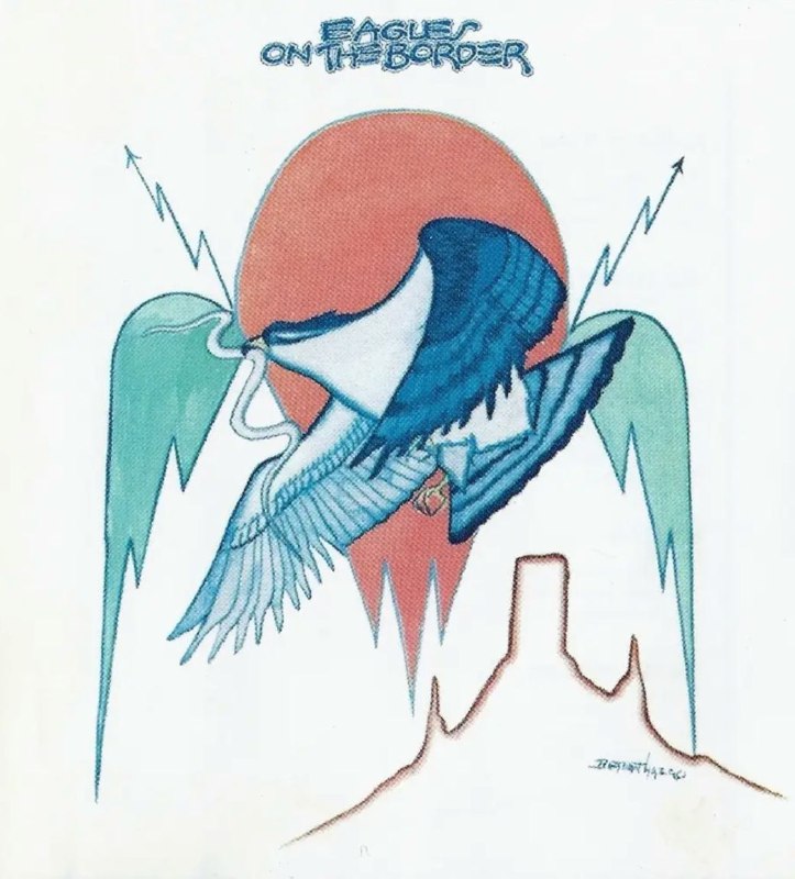 名称：老鹰乐队(Eagles) - 1974年专辑 - On the Border    Flac描述：在1974年，Eagles乐队接连参加了几个大规模的演出，尤其是四月在乐队的发祥地加州举办的“加州摇滚会串”艺术节上，在近二十万观众注目下，乐队树立起一个崭新的形象，成为西海岸音乐的主力军