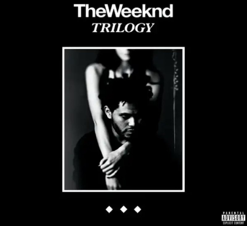 名称：The Weeknd - 2012年专辑 - Trilogy   Flac描述：                                CD 101、High for This02、What You Need03、House of Balloons / Glass Table Girls04、The Morning05、Wicked Games06、The Party & the After Party07、Coming Down08、Loft Music09、The Knowing10、Twenty Eight                                 CD 201、Lonely Star02、Life of the Party03、Thursday04、The Zone (feat. Drake)05、The Birds, Pt. 106、The Birds, Pt. 207、Gone08、Rolling Stone09、Heaven or Las Vegas10、Valerie                                   CD 301、D.D.02、Montreal03、Outside04、XO / The Host05、Initiation06、Same Old Song (feat. Juicy J)07、The Fall08、Next09、Echoes of Silence10、Till Dawn (Here Comes the Sun)链接：