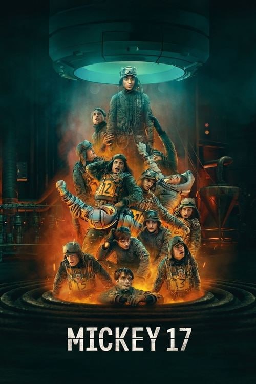 名称：编号17 (2025) 4K HDR & Dv 中英内嵌字幕描述：米奇·巴恩斯（罗伯特·帕丁森 饰）在地球一事无成，无奈下加入星际殖民计划，任职“消耗体”，从此开启了可以反复去世又不断重生、高危工作繁多望不到头的“宇宙牛马”死去活来打工记