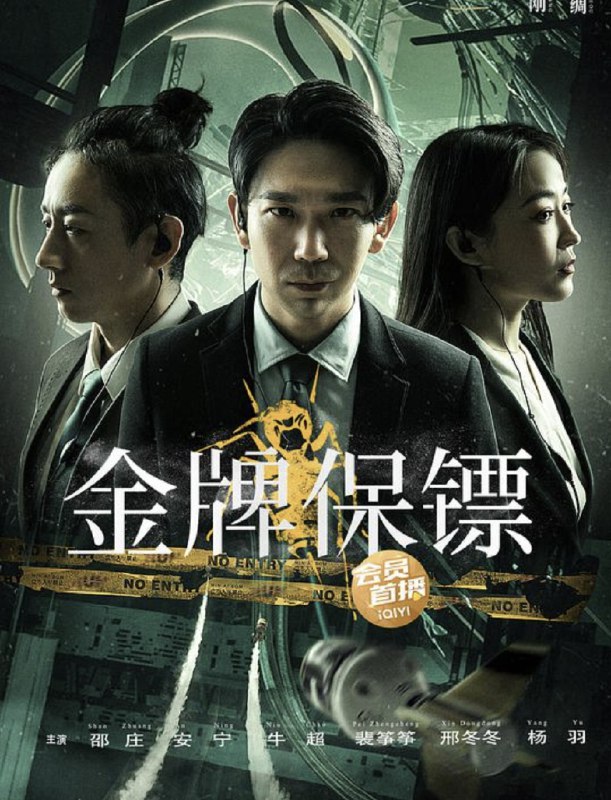 名称：金牌保镖 (2024) 4K描述：双腿残疾的童松是矛盾安保公司的创始人，团队中还有两人，分别是擅长机械的安宁和心思单纯、身手了得的大牛