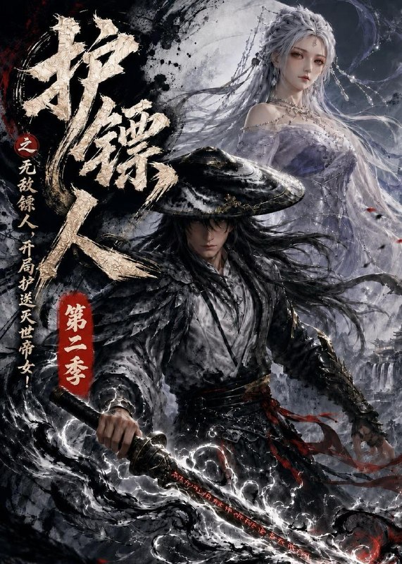 名称：2026年7月15日 短剧更新目录9描述：目录：1.护镖人之无敌镖人，开局护送灭世帝女第二季（88集）动漫短剧2.开局一只狗，我靠拾荒在末世做大做强（23集）AI短剧3.黑面丫鬟的白月光（43集）4.离婚后，我双穿两界做仙帝（66集）5.灵守棠心（27集）6.入骨日光第三季（27集）7.兽世独偏爱（56集）8.我乃凤命太子妃（47集）9.一碗热菜守人心（54集）AI短剧百度：