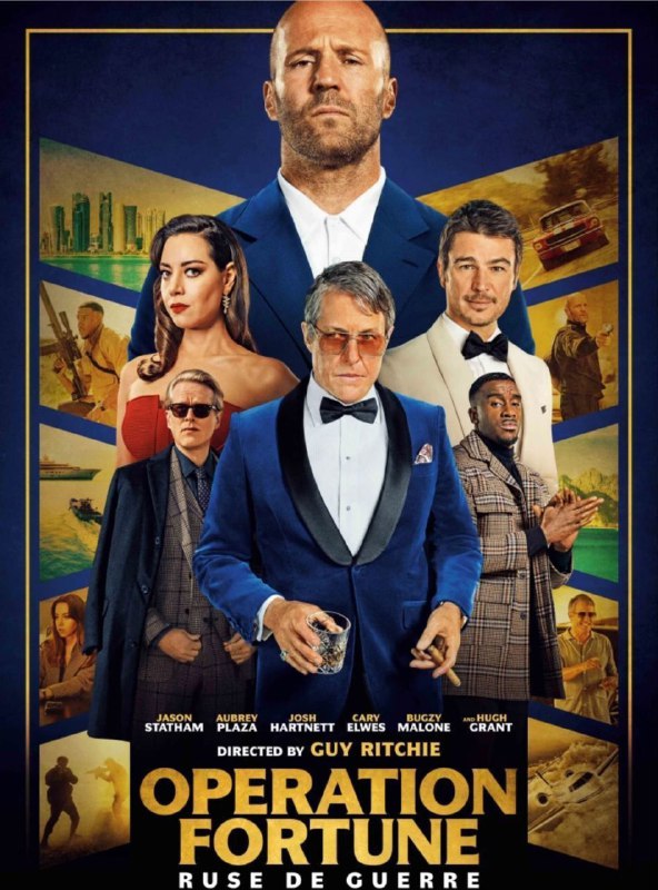 名称：金爆行动 (2023) 4K HDR & Dv 中字外挂字幕描述：深夜，一批戒备森严的神秘货物被盗窃劫持……以奥森为首的特工团队被政府安全部门勒令秘密调查此次事件