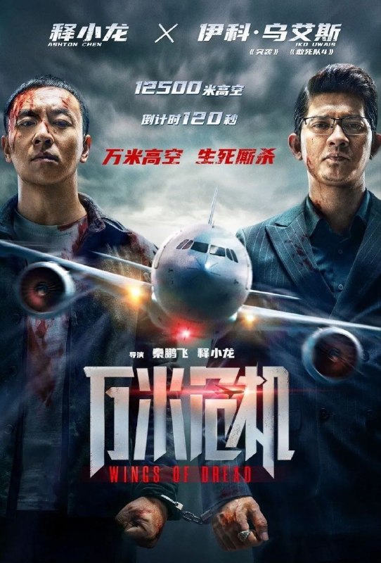 名称：万米危机 (2026) 4K 高码 HDR描述：空警顾朝阳为挽回女友董璐，临时登上飞往乌莱亚的国际航班