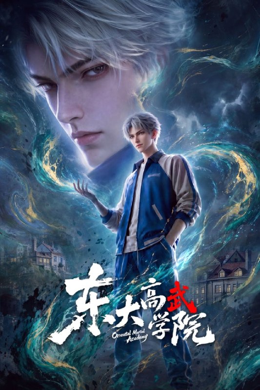 名称：东大高武学院 (2026) 4K HQ HDR 高码率 [更新03集]描述：灵气复苏的都市，妖魔入侵威胁来袭，天生废灵根的少年秦雨体内意外觉醒神力，被选中成为神秘至强功法万物生的传承人