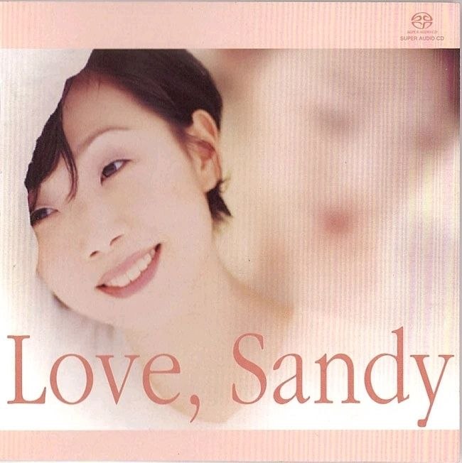 名称：【SACD DSD64 2.8MHz 1bit】林忆莲 - Love, Sandy描述：曲目1. 伤痕2. 这些那些3. 听说爱情回来过4. 知难不退5. 有所谓6. 为你我受冷风吹7. 爱不了多久8. 不爱的理由9. 影子情人10. 伤痕（演奏版）百度：