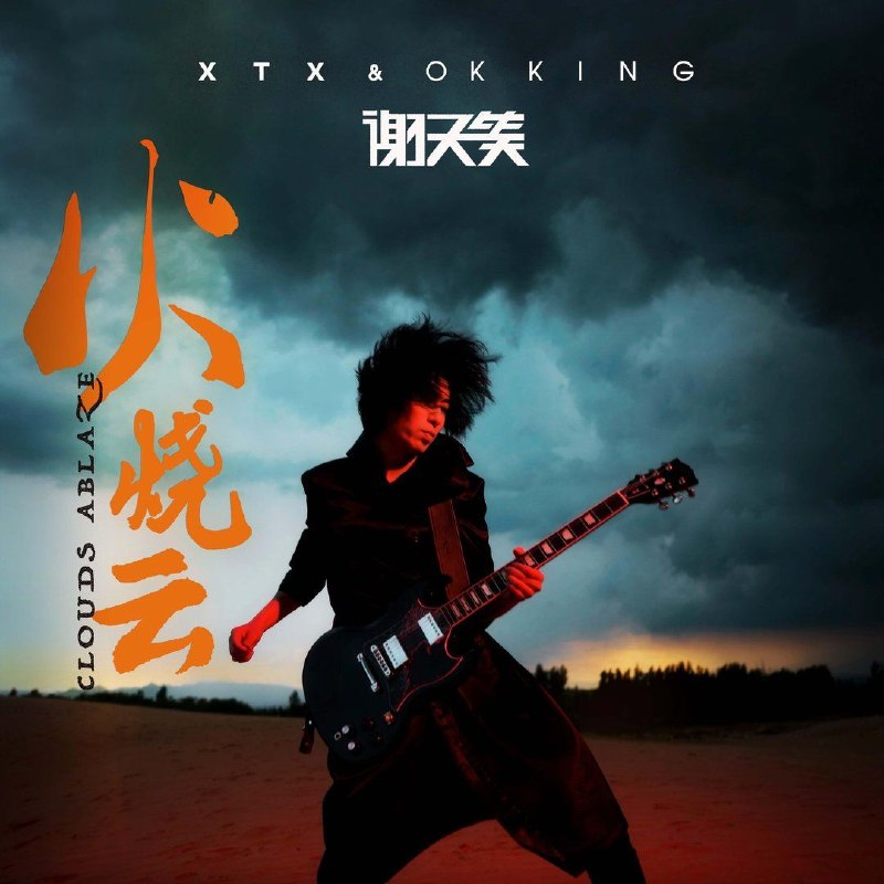 名称：谢天笑 - 火烧云(2026) (FLAC Hi‑Res 24bit‑48khz)描述：谢天笑2026全新专辑《火烧云》Hi‑Res高解析音源，FLAC无损格式24bit‑48khz，专辑融入京腔、京胡、传统打击乐与摇滚、电子，历经二十余年打磨，收录10首原创摇滚作品，适合发烧友收藏聆听