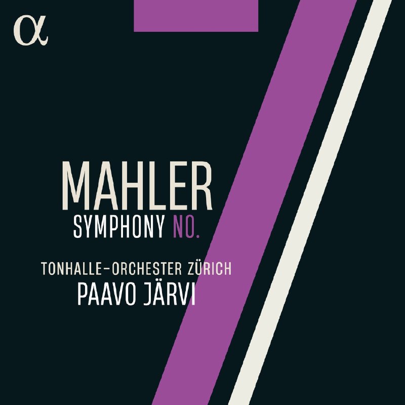 名称：Mahler - Symphony No. 7 - Tonhalle Orchester Zürich, Paavo Järvi (2026) FLAC 24bit 96khz qobuz描述：马勒 - 第七交响曲苏黎世音乐厅管弦乐团 / 帕沃·耶尔维(指挥)(2026)百度：