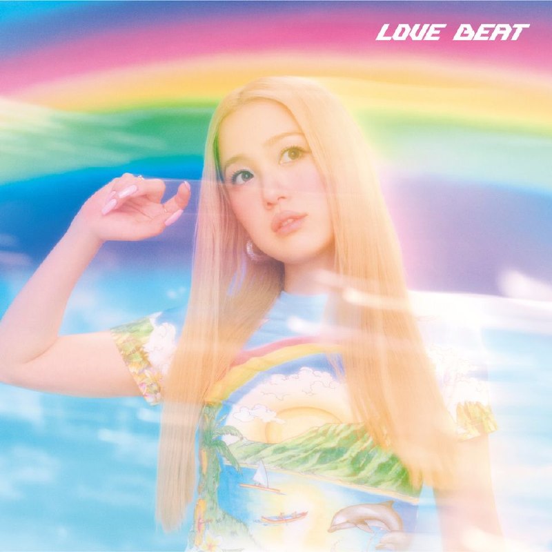 名称：西野カナ — LOVE BEAT (2026) FLAC 24bit 96kHz描述：西野カナ2026 年新作《LOVE BEAT》，延续歌手标志性甜美灵动的曲风
