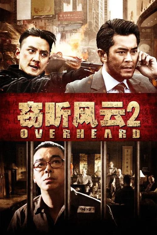 名称：【原盘】窃听风云2 (2011) 1080P REMUX 国粤多音轨 内封/外挂简中字幕描述：香港证券商人罗敏生（刘青云 饰）驱车上班途中遭遇车祸，这起看似平平常常的车祸却引来反恐队的关注
