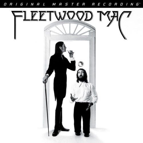 名称：Fleetwood Mac - 1975 - Fleetwood Mac 2026 MFSL SACD DSF描述：这是Fleetwood Mac 1975年发行的同名专辑，歌迷称“白专辑”，是乐队转型里程碑