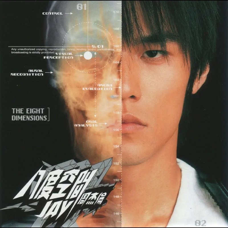 名称：周杰伦 - 八度空间 [SHM-CD] 日版 2026 WAV 分轨描述：1. 半兽人2. 半岛铁盒3. 暗号4. 龙拳5. 火车叨位去6. 分裂（又名《离开》）7. 爷爷泡的茶8. 回到过去9. 米兰的小铁匠10. 最后的战役百度：