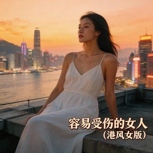 名称：嘉欣 - 容易受伤的女人 (港风女版) FLAC描述：1.容易受伤的女人 (港风女版)2.告诉我你爱我 (港风女版) - 嘉欣3.红豆 (港风女版)百度：