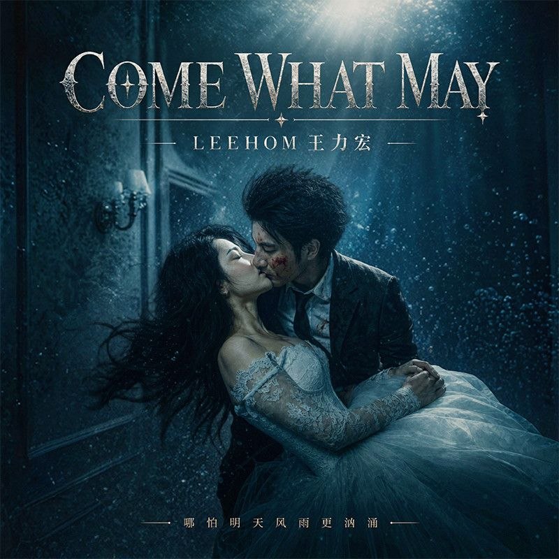 名称：王力宏 come what may (2026) 24bit 48khz + 192khz 臻品母带描述：《Come What May》由王力宏词曲创作， 意为“无论如何”