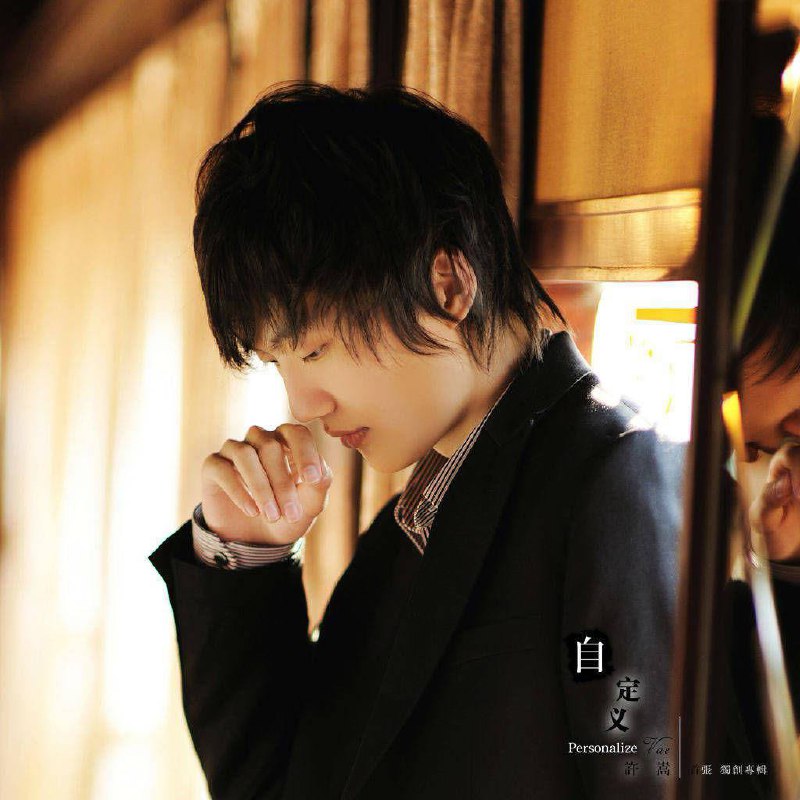 名称：许嵩 - 2009年专辑 - 自定义   Flac描述：《自定义》是中国大陆男歌手许嵩在2009年发布的他的第一张音乐专辑