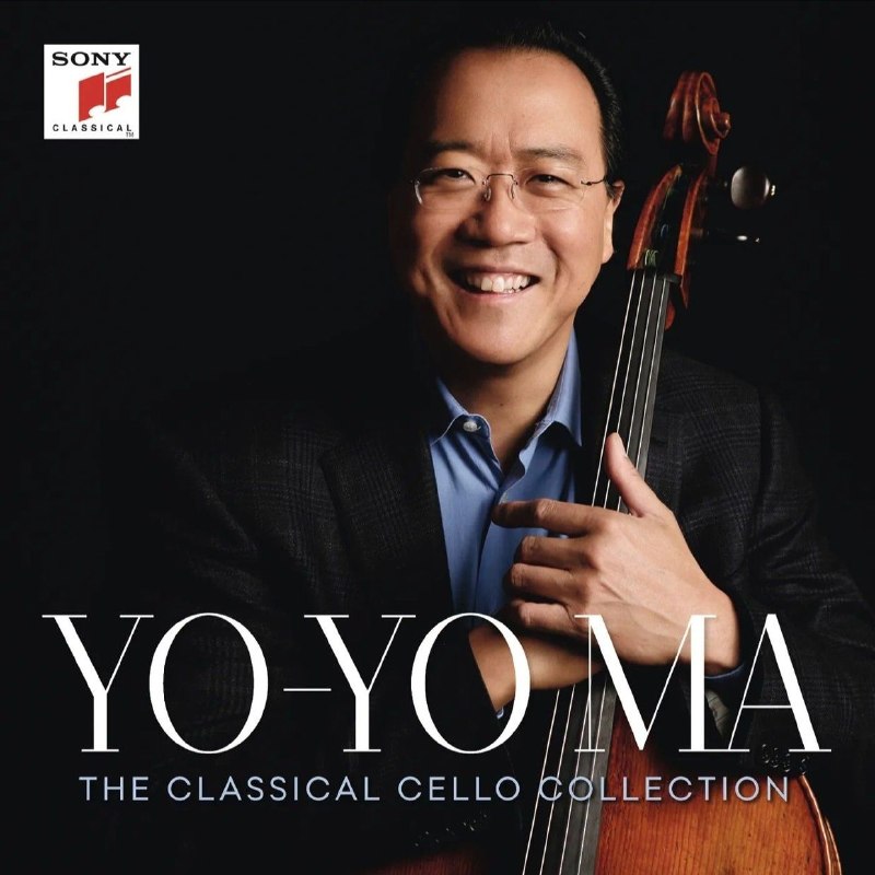 名称：马友友 Yo-Yo Ma - The Classical Cello Collection 15CDs描述：马友友大提琴精选 15CD 套装百度：