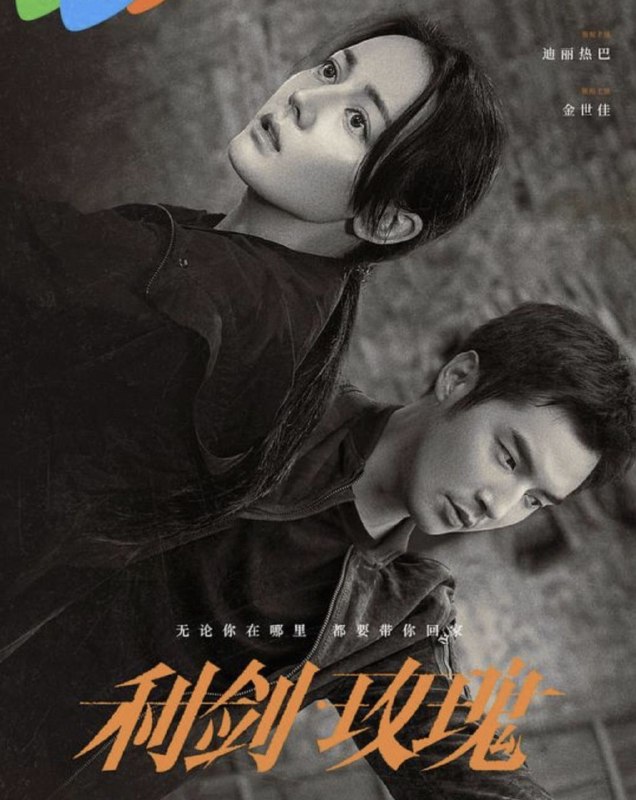名称：利剑·玫瑰 (2025) 4K 全32集描述：剧集讲述了林山市公安局打拐办主任邓妍（迪丽热巴 饰）与警员常锐（金世佳 饰）、副主任尹建生（尤勇智 饰）组成