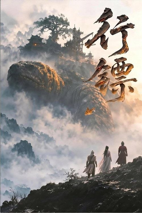 名称：行镖 (2026) 4K 60帧 HDR 全12集描述：妖怪横行的元央大陆，少年陆远清因妹妹被选作圣女、化为瓷像，觉醒浊龙之力