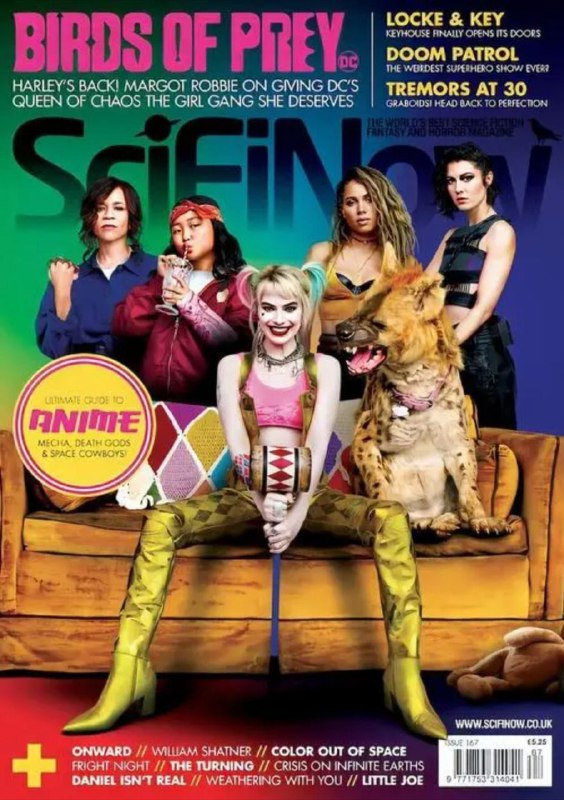 名称：猛禽小队和哈莉·奎茵 (2020) 4K HDR 内封简英双语字幕描述：你听过一个有关警察、歌手、神经病和黑手党公主的故事吗？《猛禽小队和哈莉·奎茵》是一个只有哈莉·奎茵本人才能讲出来的超乎寻常的奇妙传奇